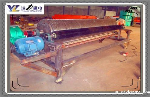 磁选机,湿式磁选机,湿式磁选机分选矿物时必知的要点! 磁选机,湿式磁选机,湿式磁选机分选矿物时必知的要点!