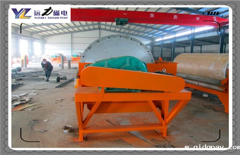 石英砂磁选机,石英砂磁选机高性能不断升级永创除铁佳话_皮带工作原理_磁铁矿石英砂磁选机高性能不断升级永创除铁佳话厂家 石英砂磁选机,石英砂磁选机高性能不断升级永创除铁佳话_皮带工作原理_磁铁矿石英砂磁选机高性能不断升级永创除铁佳话厂家