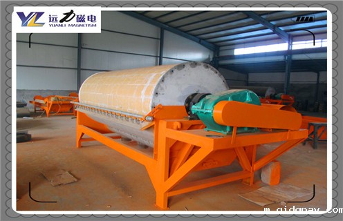 湿式磁选机,湿式逆流磁选机打造环保生产理念_优化小型浆料磁选机促进行业生产,选三氧化二铁吗? 湿式磁选机,湿式逆流磁选机打造环保生产理念_优化小型浆料磁选机促进行业生产,选三氧化二铁吗?