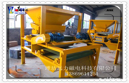 湿式磁选机的后期维护要避开哪些坑