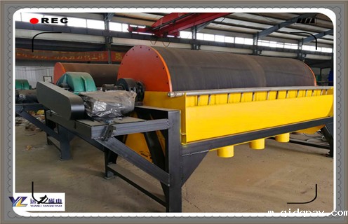 磁选机设计以用户利益