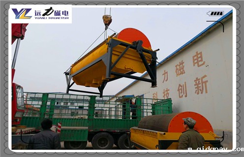 湿式磁选机行业里的精英设备