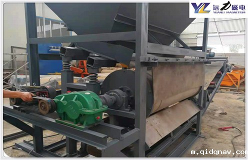 云南高强磁磁选机厂家