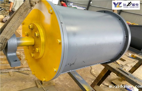 湖北强磁永磁滚筒	