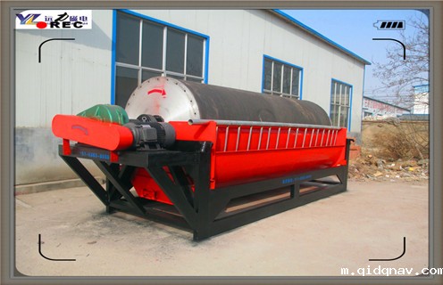 浙江黑钨矿湿式磁选机