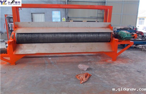 海南水洗高梯度磁选机经济省钱