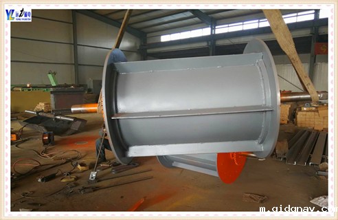 废钢破碎磁选机