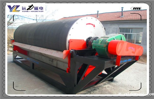 广西河砂磁选机高效率