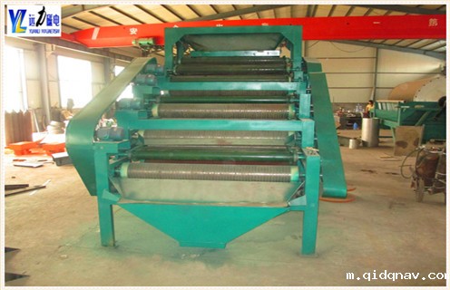 贵州水式强磁辊式磁选机