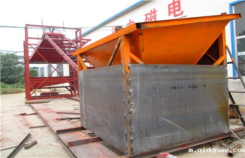 新疆强磁磁选机河沙