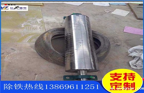 辽宁石英砂强磁选机