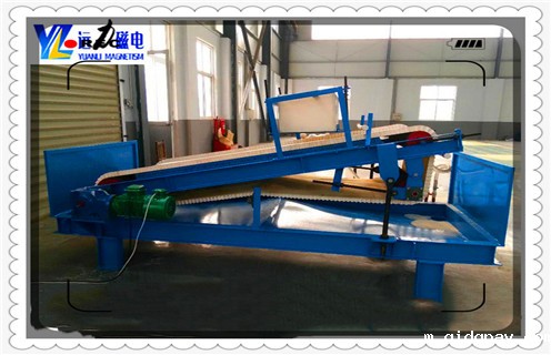 黑龙江TLGP-520平板强磁磁选机