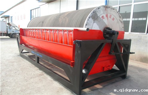 北京干选铁矿磁选机