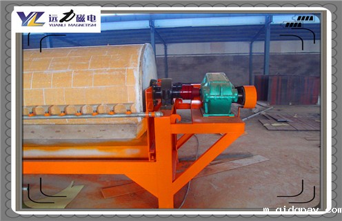 黑龙江钠长石平板磁选机