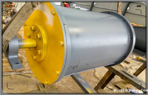 陕西永磁滚筒参数