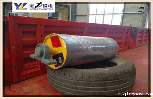 四川永磁滚筒除铁器