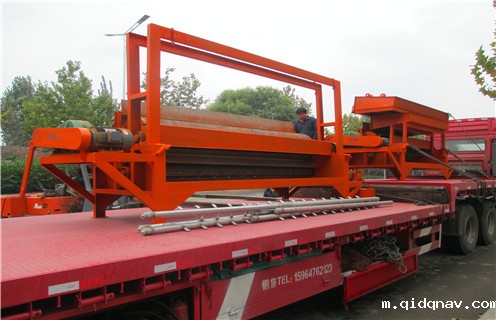 海南湿式强磁磁选机