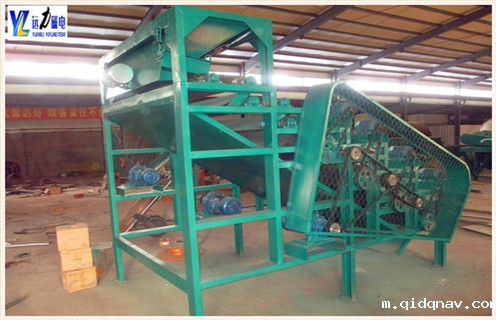 安徽强磁辊湿式磁选机