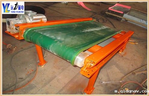 宁夏砂土矿干式磁选机