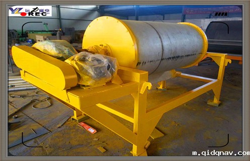 黑龙江磁选机工作原理图