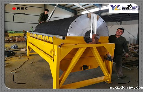 湿式逆流磁选机，海南湿式逆流磁选机_ 海南湿式逆流磁选机一般为多少_磁块如何排列 