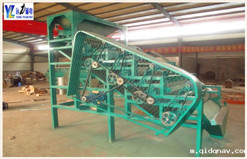 磁选机,辊式磁选机,江西辊式磁选机