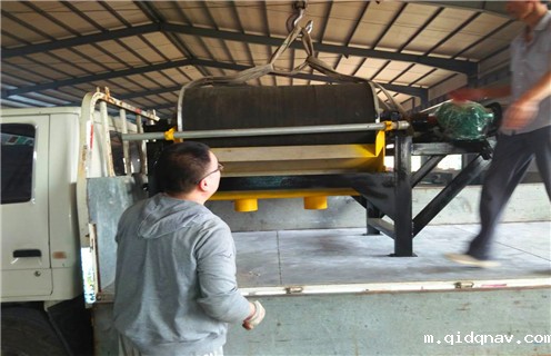 磁选机,磁选机选矿行业中的主要设备