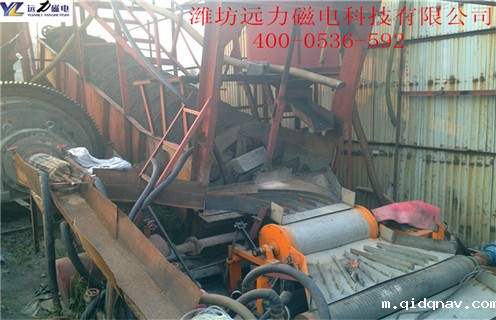 磁选机防护工作三要素taptap安装包入口为您讲解