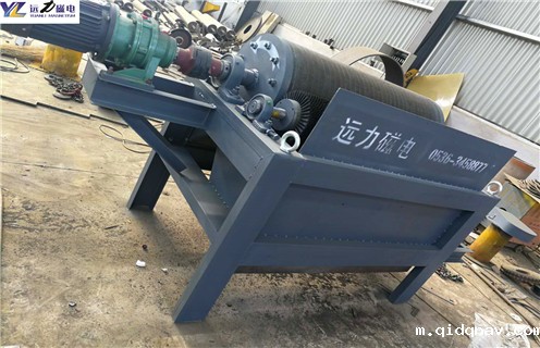 磁选机,磁选机迎合市场环境才能长远发展 磁选机,磁选机迎合市场环境才能长远发展