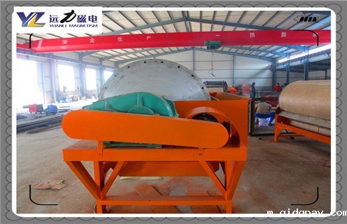 磁选机，磁选机环保发展低碳生活