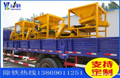 磁选机，磁选机发展的风雨历程