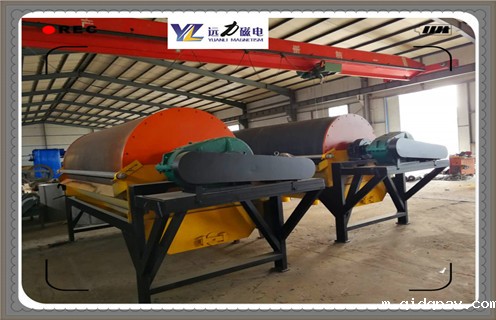 磁选机，湿式磁选机，taptap安卓，湿式磁选机用于河沙选铁