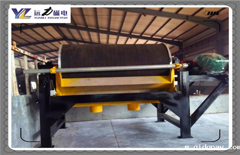 磁选机，磁选机磁块，磁选机磁块脱落原因及解决方法