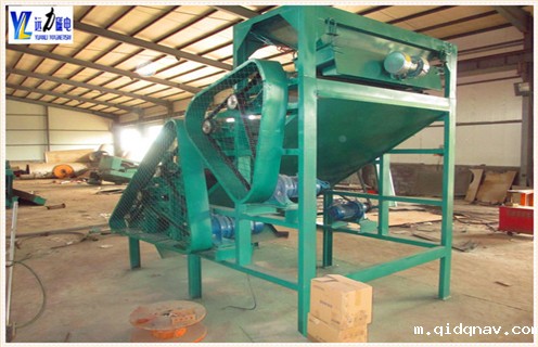 磁选机，强磁磁选机，强磁辊式磁选机，贵州水式强磁辊式磁选机