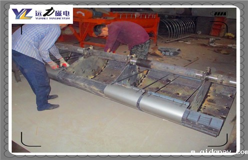 磁选机，原矿与精矿质量的检测是重要的选矿检查项目