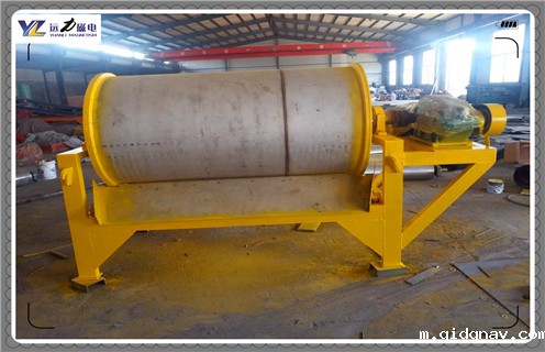 磁选机，水选磁选机，锰矿磁选机，长宁锰矿水选磁选机