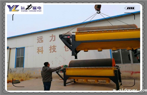 磁选机，干粉磁选机，干粉磁选机要求的分选指标有什么不同之处？