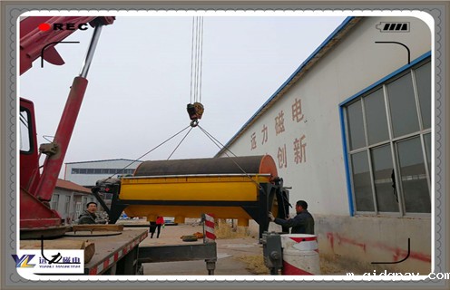 磁选机，永磁磁选机，永磁磁选机推动时代进步的快速发展