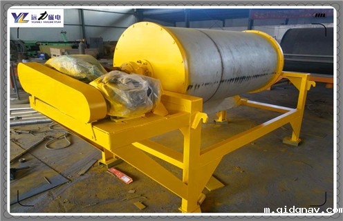 磁选机，磁选机厂家，远力思想带动生产力不断前进的磁选机厂家