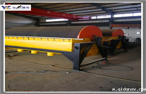 磁选机，干式磁选机，铁矿干式磁选机，铁矿干式磁选机提高铁精粉的附加值的作用！