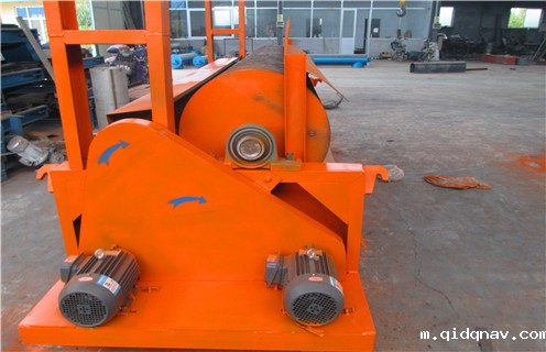 磁选机，褐铁矿磁选机，褐铁矿磁选机以空心轴瓦座为基准测量是多少？