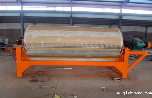 磁选机，锰矿磁选机，如何解决碳酸锰矿磁选机产量高低的问题？