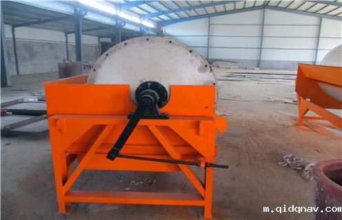 磁选机，顺流磁选机，顺流式磁选机工艺性能