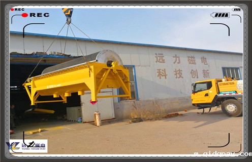 永磁磁选机，带式永磁磁选机，带式永磁磁选机以积极的心态去面对社会人生!