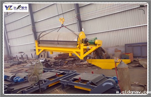 磁选机，强磁磁选机，高强磁磁选机是如何提高铁精矿质量的工艺技术的？