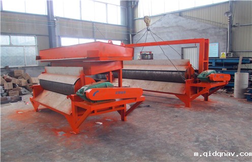 磁选机，褐铁矿磁选机，使用方便的褐铁矿磁选机