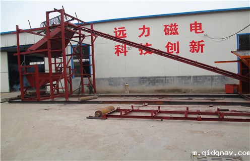 永磁磁选机，永磁磁选机的长短决定寿命的高低!_磁场强度及如何调磁__永磁磁选机的长短决定寿命的高低!参数型号及价格 