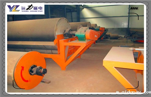 磁选机，远力俯视那磁选机美好的人生美景！_磁场强度及如何调磁__远力俯视那磁选机美好的人生美景！参数型号及价格 
