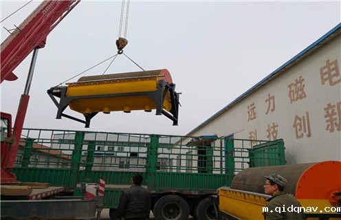 磁选机，远力俯视那磁选机美好的人生美景！_磁场强度及如何调磁__远力俯视那磁选机美好的人生美景！参数型号及价格 