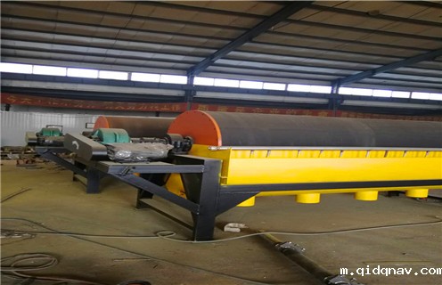 选矿磁选机，选矿磁选机在应用中的六大特点_规格型号_选矿磁选机在应用中的六大特点参数调磁及品牌价格 